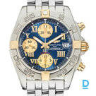 Pārdod Breitling Cockpit Chronograph