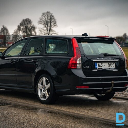 Pārdod Volvo V50 2.0d, R-Design, 2008
