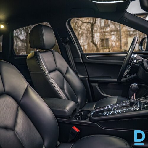 Pārdod Porsche Macan 2.0i, 2019 Pārdod Porsche Macan 2.0i, 2019