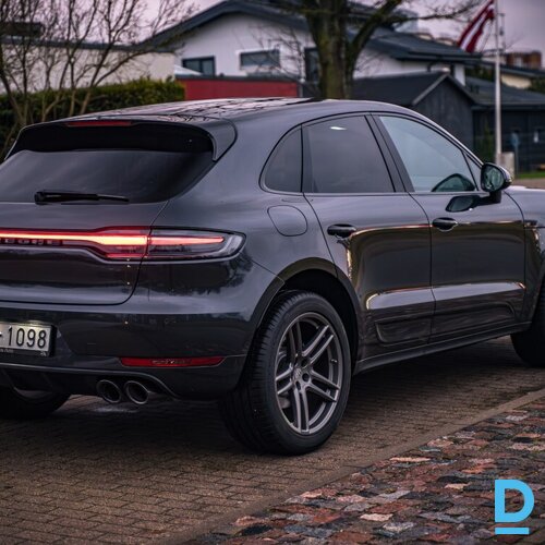 Pārdod Porsche Macan 2.0i, 2019 Pārdod Porsche Macan 2.0i, 2019
