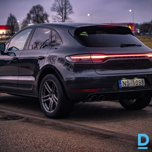 Pārdod Porsche Macan 2.0i, 2019 Pārdod Porsche Macan 2.0i, 2019