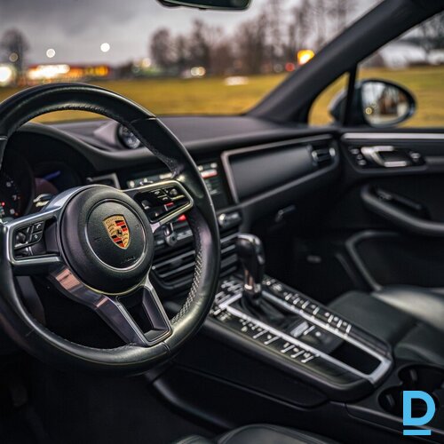 Pārdod Porsche Macan 2.0i, 2019 Pārdod Porsche Macan 2.0i, 2019