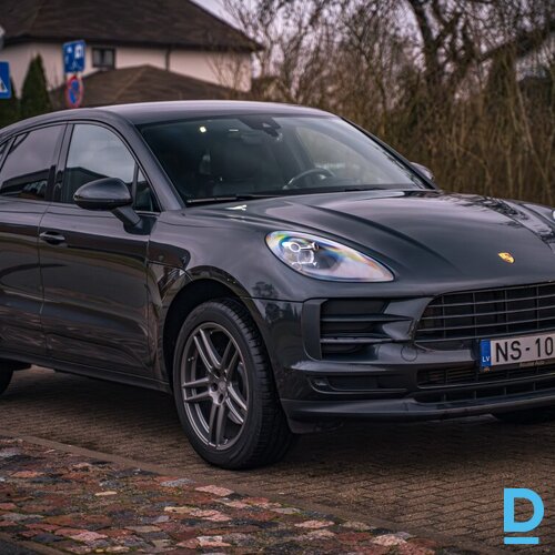 Pārdod Porsche Macan 2.0i, 2019 Pārdod Porsche Macan 2.0i, 2019