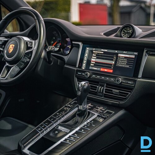 Pārdod Porsche Macan 2.0i, 2019 Pārdod Porsche Macan 2.0i, 2019