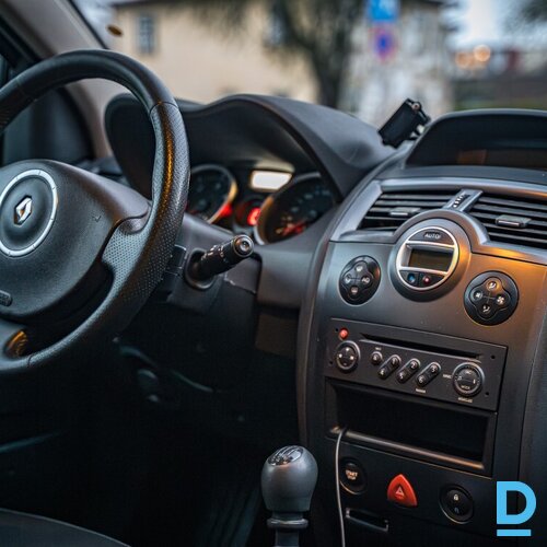 Pārdod Renault Megane 1.5d, 2008