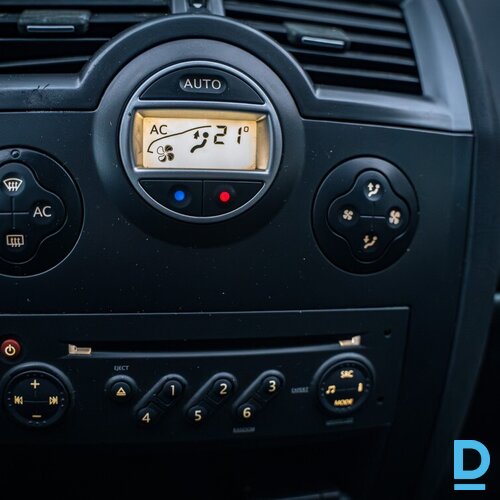 Pārdod Renault Megane 1.5d, 2008