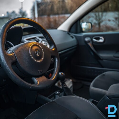 Pārdod Renault Megane 1.5d, 2008