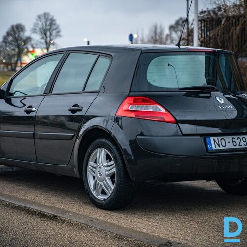 Pārdod Renault Megane 1.5d, 2008