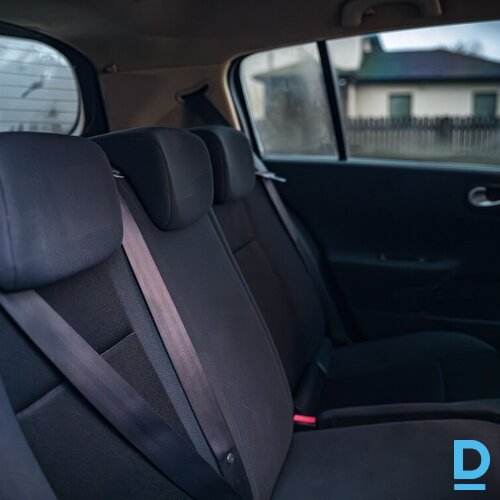 Pārdod Renault Megane 1.5d, 2008