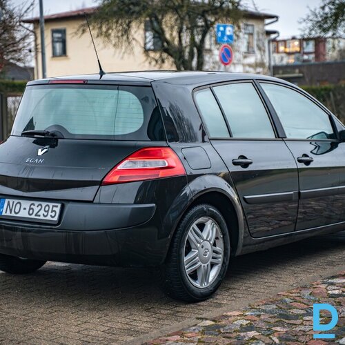Pārdod Renault Megane 1.5d, 2008