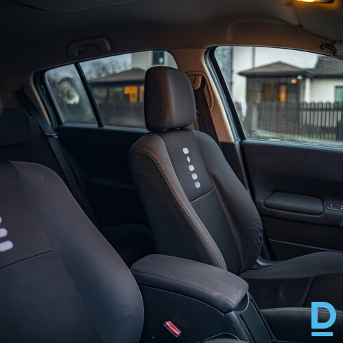 Pārdod Renault Megane 1.5d, 2008