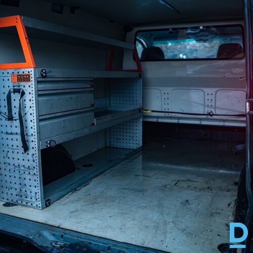 Pārdod Mercedes-Benz Vito 2.2d, 2009