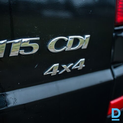 Pārdod Mercedes-Benz Vito 2.2d, 2009