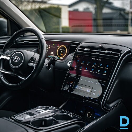 Pārdod Hyundai Tucson 1.6d, N-Line, 2021