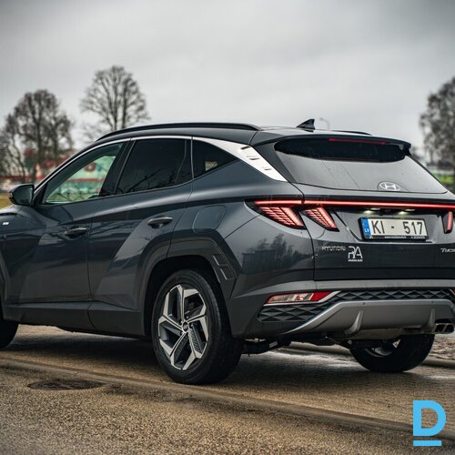 Pārdod Hyundai Tucson 1.6d, N-Line, 2021