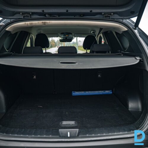 Pārdod Hyundai Tucson 1.6d, N-Line, 2021