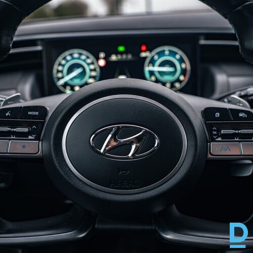 Pārdod Hyundai Tucson 1.6d, N-Line, 2021