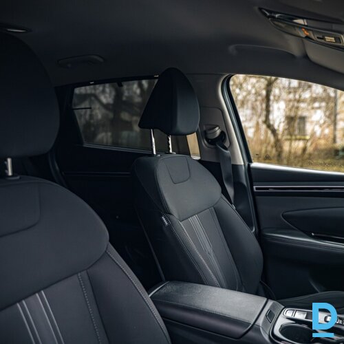 Pārdod Hyundai Tucson 1.6d, N-Line, 2021