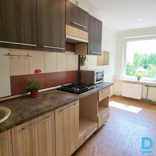 Izīrē dzīvokli Skolas 5 k-2, 34m², 1 ist.