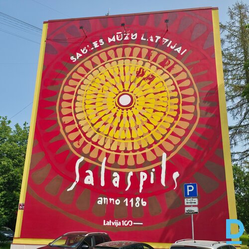 Izīrē dzīvokli Skolas 5 k-2, 34m², 1 ist.