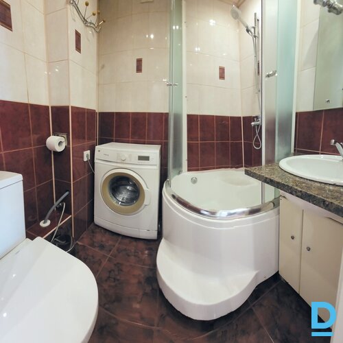 Izīrē dzīvokli Skolas 5 k-2, 34m², 1 ist.