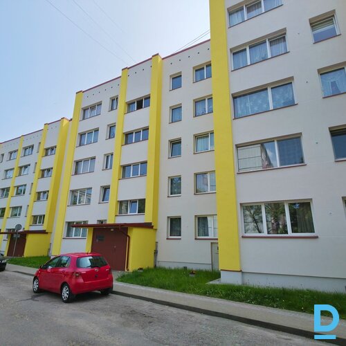 Izīrē dzīvokli Skolas 5 k-2, 34m², 1 ist.