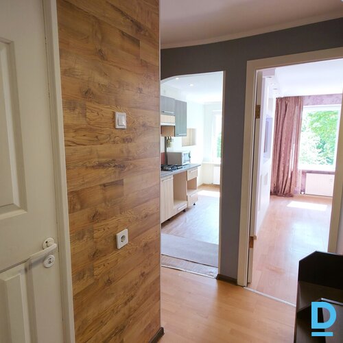 Izīrē dzīvokli Skolas 5 k-2, 34m², 1 ist.