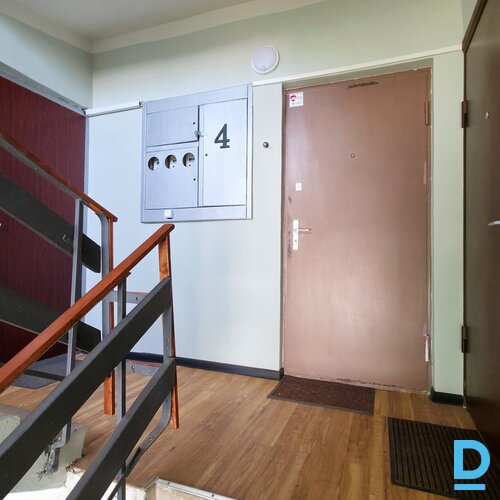 Izīrē dzīvokli Skolas 5 k-2, 34m², 1 ist.