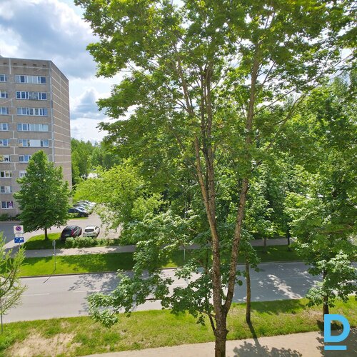 Izīrē dzīvokli Skolas 5 k-2, 34m², 1 ist.