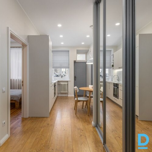 Izīrē dzīvokli Rīga