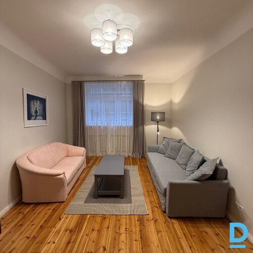 Izīrē dzīvokli Rīga