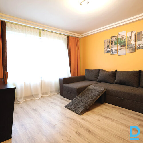 Pārdod dzīvokli Kuldīgas iela 38