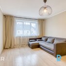 Продаётся уютная 2-комнатная квартира в Лигатне, в 400 метрах от реки Гауя.Описа