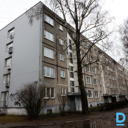 Pārdod dzīvokli Kurzemes prospekts 32