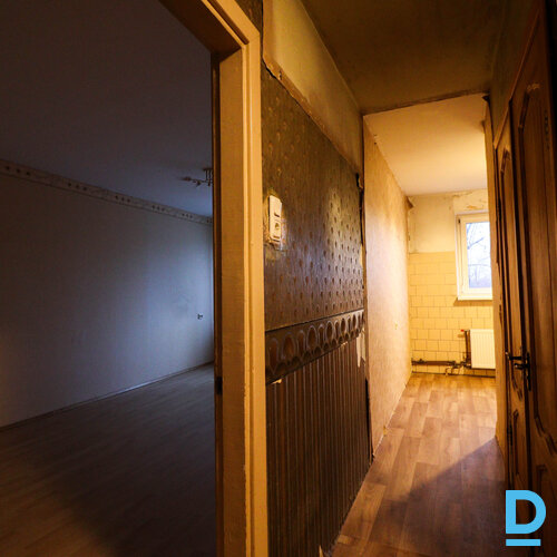 Pārdod dzīvokli Kurzemes prospekts 32 Pārdod dzīvokli Kurzemes prospekts 32