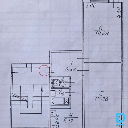 Pārdod dzīvokli Kurzemes prospekts 32 Pārdod dzīvokli Kurzemes prospekts 32