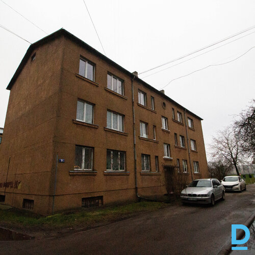 Pārdod dzīvokli Jaunrozes iela 9k-2