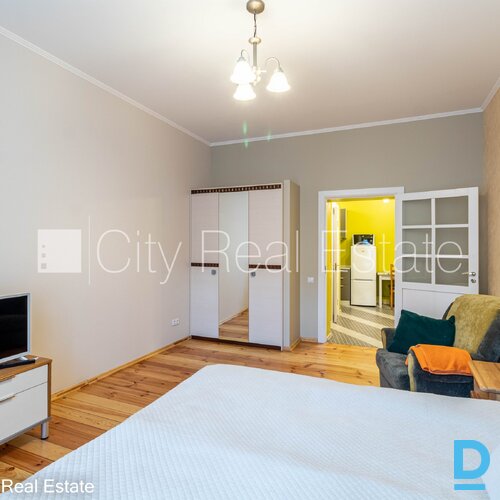 Izīrē dzīvokli Rīgā