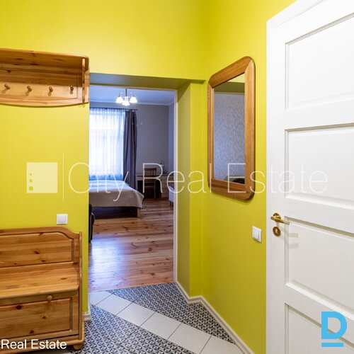 Izīrē dzīvokli Rīgā