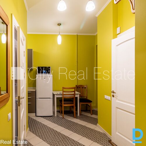 Izīrē dzīvokli Rīgā