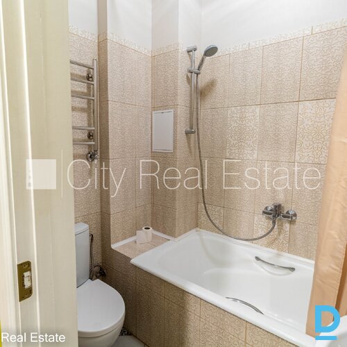 Izīrē dzīvokli Rīgā