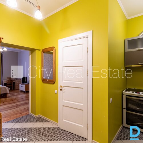 Izīrē dzīvokli Rīgā