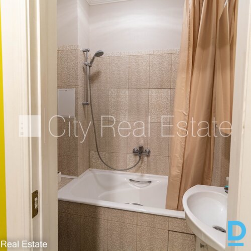 Izīrē dzīvokli Rīgā