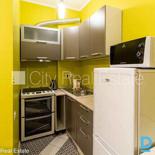 Izīrē dzīvokli Rīgā