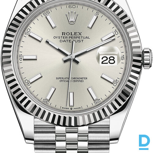 Pārdod Rolex Datejust 41 mm