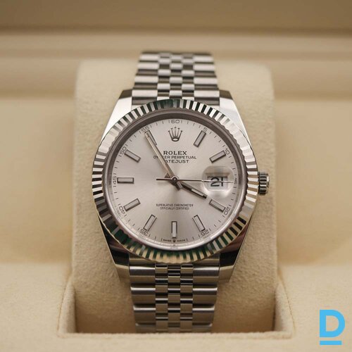 Pārdod Rolex Datejust 41 mm Pārdod Rolex Datejust 41 mm