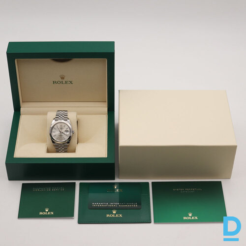 Pārdod Rolex Datejust 41 mm Pārdod Rolex Datejust 41 mm