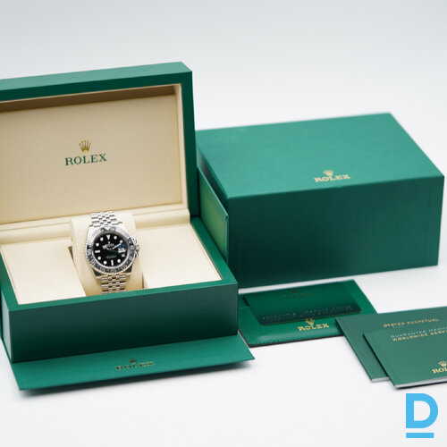 Pārdod Rolex GMT-Master II Pārdod Rolex GMT-Master II