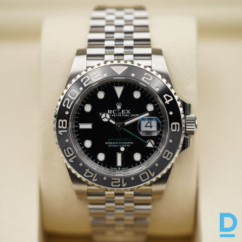 Pārdod Rolex GMT-Master II Pārdod Rolex GMT-Master II