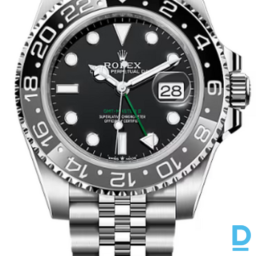 Pārdod Rolex GMT-Master II